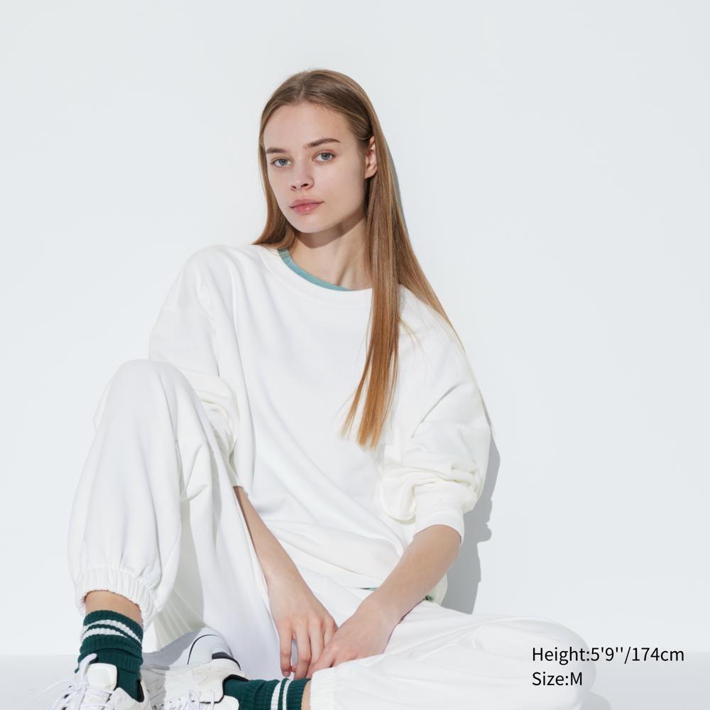 

Толстовка UNIQLO с круглым вырезом (длинный рукав)