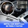 BMB1 Car Body Sticker Badge Auto Styling Decoration Accessories For SsangYong Kyron Actyon Sport Tivoli Torres Korando C300 Musso