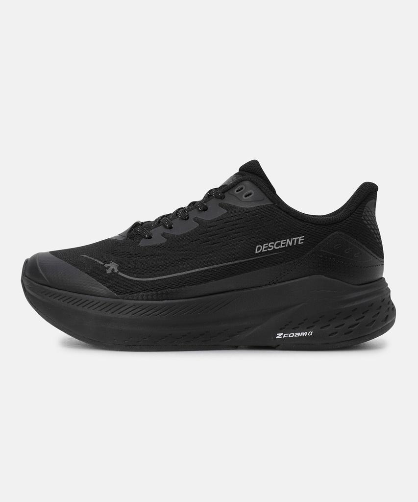 Descente Aero Rise Black (Sq323Rrn71) (A Type)