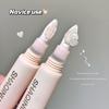 SHAQINUO 3D Eyebrow Gel Transparent Gel Texture Eyebrow Shaping Cream Long-lasting Waterproof Natural Eyebrow Soap