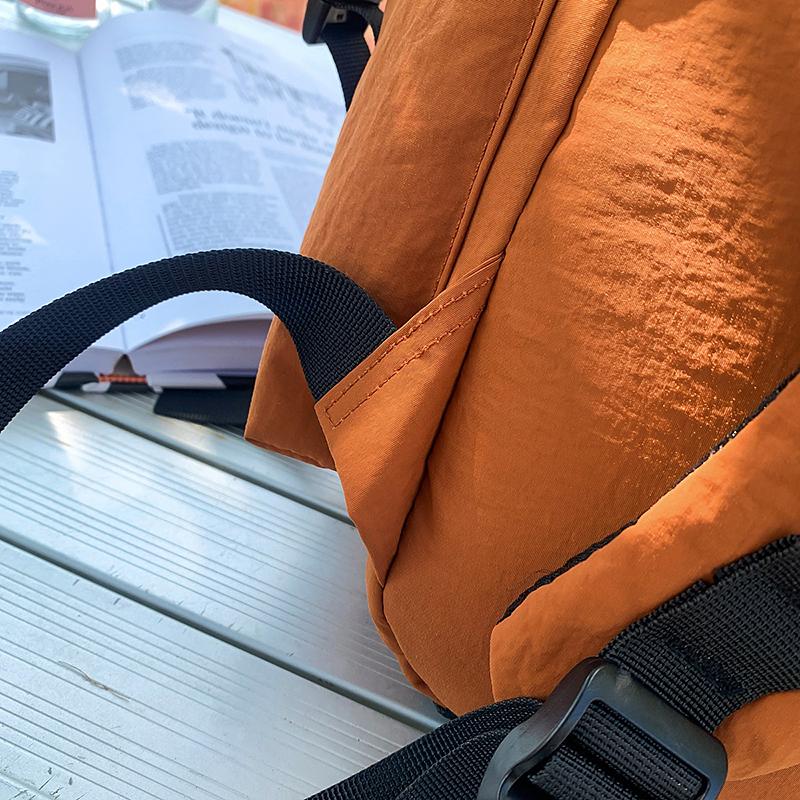 Men's Outdoor Hiking Mountaineering Bag Large Capacity Travel Backpack Women's Lightweight Computer Backpack Student Schoolbag