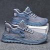 Men's shoes are breathable in summer 2 new hollowed-out large mesh thin casual mesh sports mesh shoes summer air-conditioned shoes
