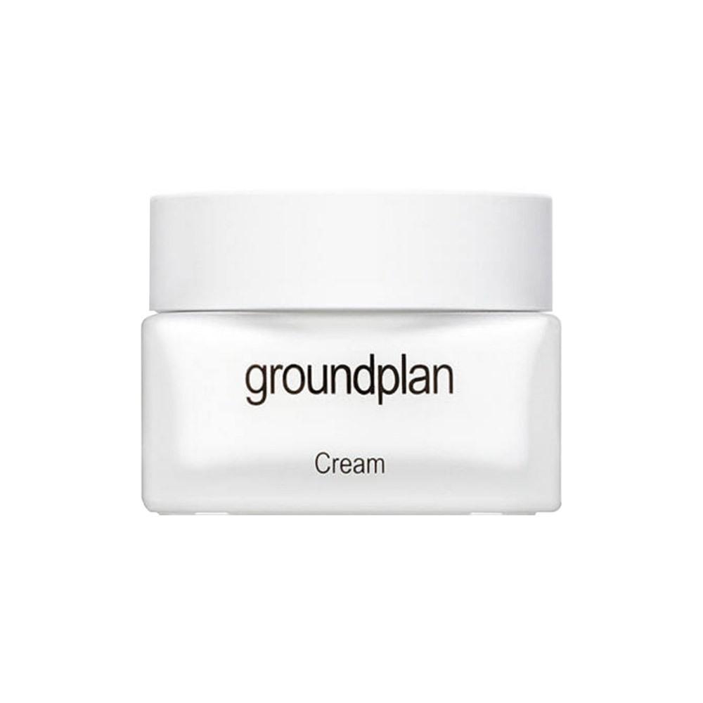 Ground Plan [daily Moisture Cream] Ground Plan Cream 50ml