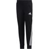 Full Length Pants AEROREADY LG ST FT PNT Black Children Aged 3 7 Years Old GP0415