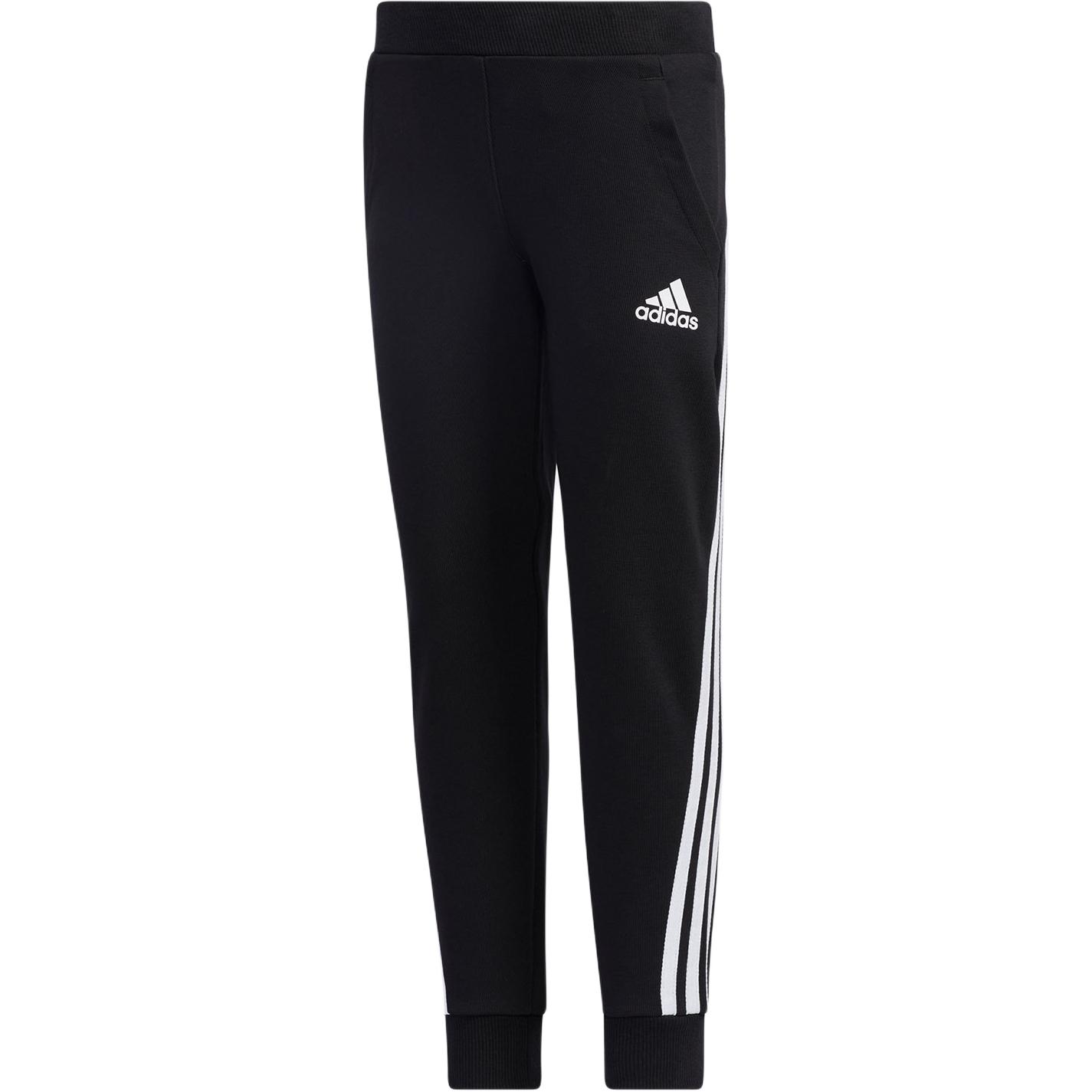 Adidas Full Length Pants AEROREADY LG ST FT PNT Black Children Aged 3 7 Years Old GP0415 128