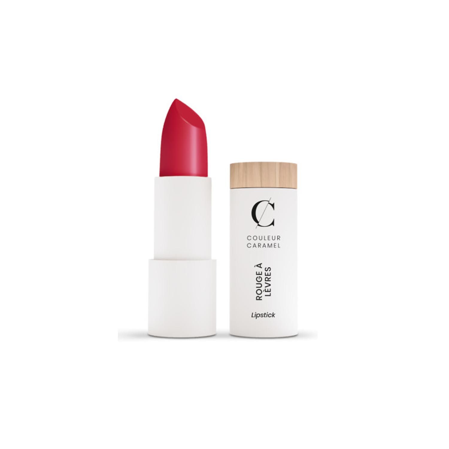 

Couleur Caramel Rouge A Levres Barra De Labios 122 Красная смородина 1 унция