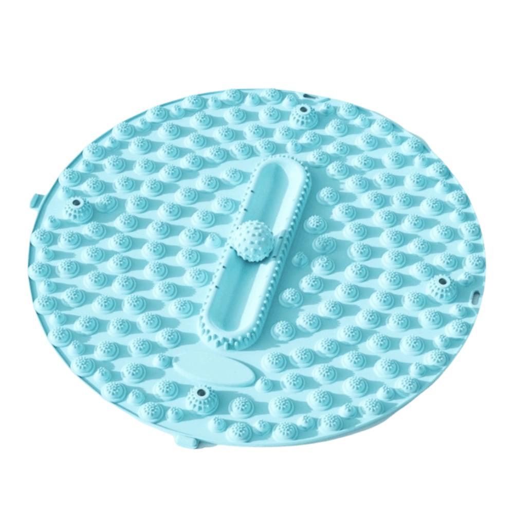 Large Size Foot Massage Board Blood Circulation Feet Massage Pad New Acupressure Pad  Home Use