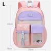 Children School Bags for Girls Kids Satchel Primary Orthopedic School Backpacks Princess Backpack Schoolbag Knapsack