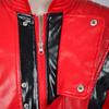 Michael Jackson cosplay rode thriller jas cosplay cosplay cosplay kostuum Halloween podiumkostuum