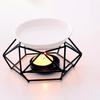 Aromatherapy Oil Burners Home Yoga Lamp Candle Candlestick Holder Room Decor