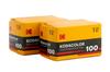 Kodak Color Negative Kodacolor 36 Set of 2 Film, 100, 35mm, Exposures,