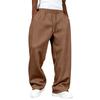 Herren Athletic Retro Street Jogginghose mit elastischem Bund für Freizeit