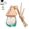 Bottle Aroma Bottle Car Aroma Pendant Premium Glass 8ml