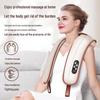 Aux Multi-functional Neck & Shoulder Shawl Massager