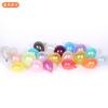 Pearlescent Balloon Thickened Birthday Party Decoration Scene Arrangement Children'S Day Wedding 5 Inch Solid Color Latex Gas