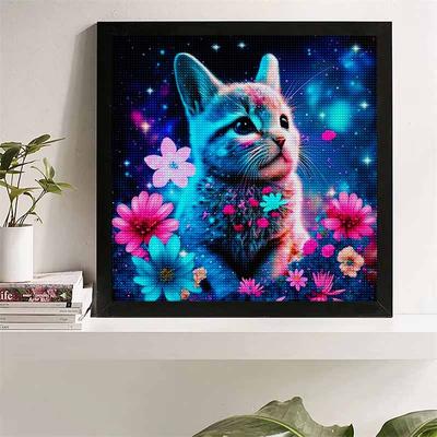Hobbies e criatividade – Pintura com strass