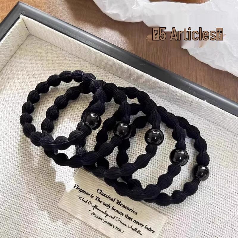 

Темпераментный Дуду Женская резинка для волос в хвост - Высокая эластичность и прочная резинка, Новый стиль