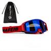 New off-road motorcycle goggles, windproof, sandproof, impact-resistant, cycling protective eyewear, outdoor mountain downhill glasses