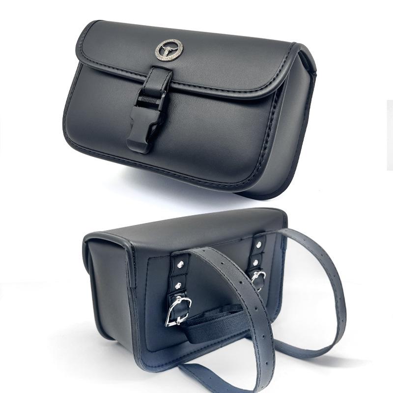 Elegant Waterproof Front Basket for Electric Bikes - Sleek, Portable, and Dynamic Storage Solution for Aima Bikes