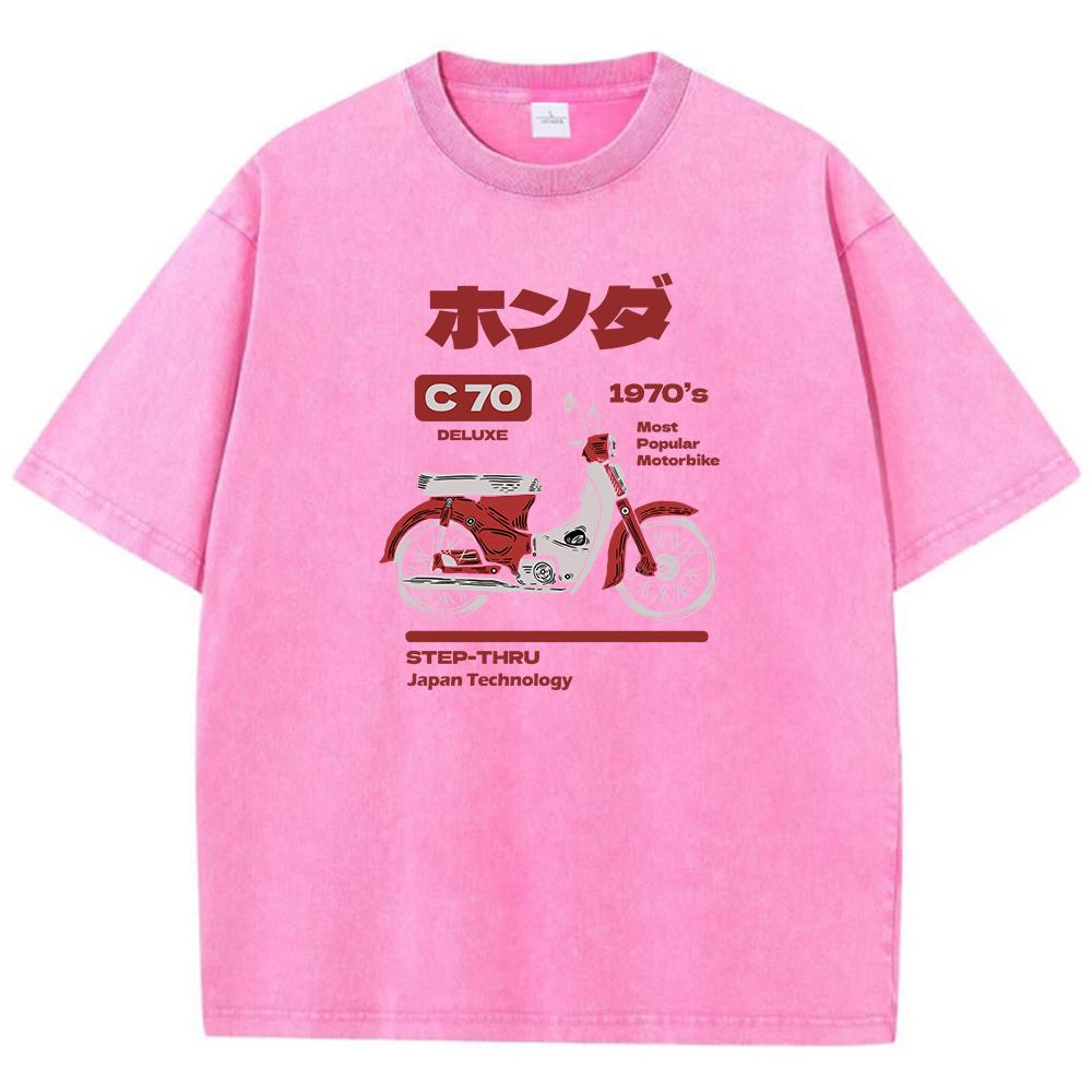 Red Artwork Poster Sticker Print Men'S Tee Clothing Home Tee Clothing Popular Youth T Shirt Retro Funny Short Sleeve