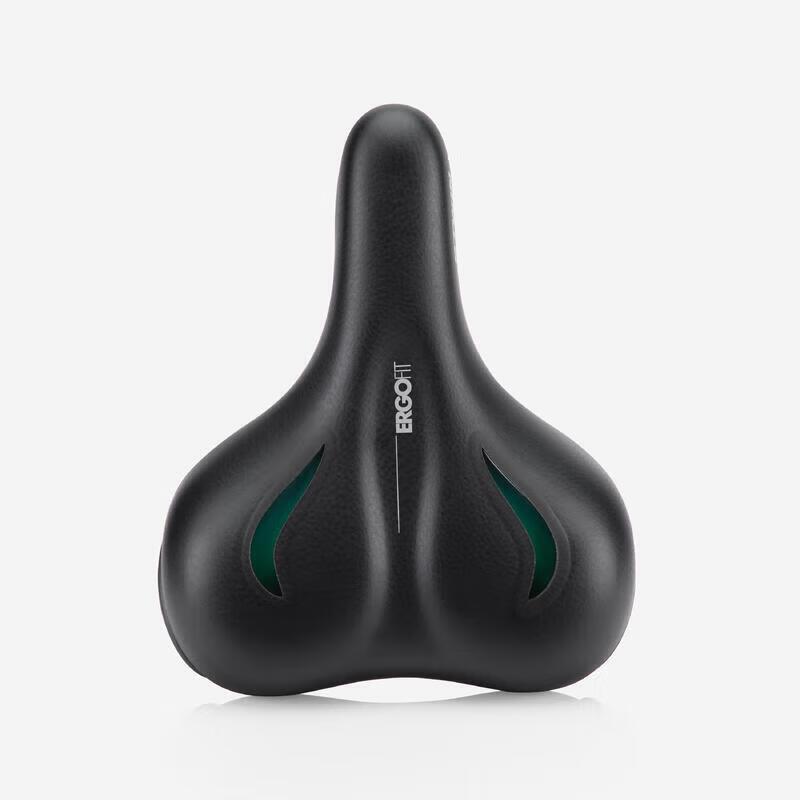 Decathlon City Bike Silicone Saddle One Size
