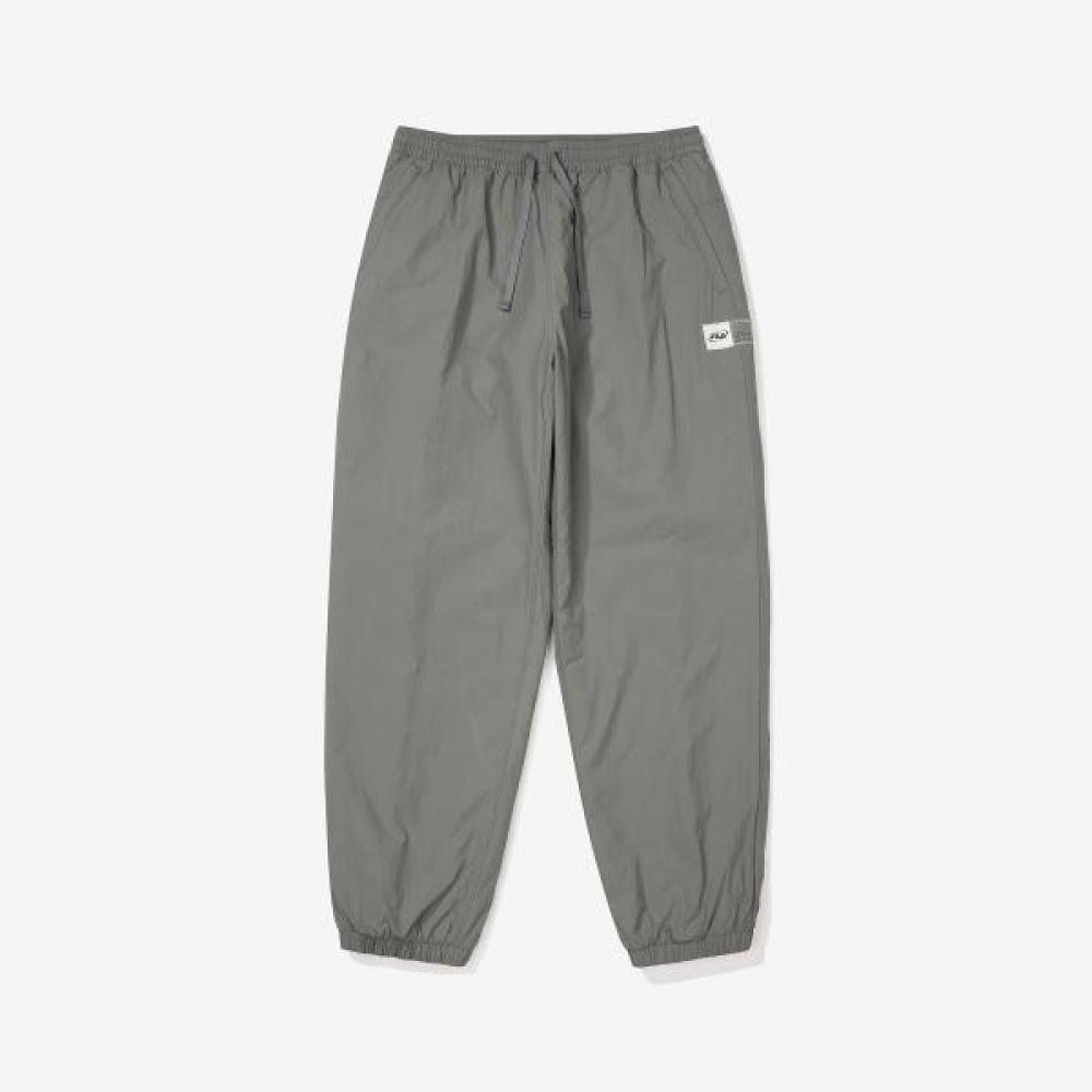 Fila Label Point Woven Padding Jogger Pants Grey/90