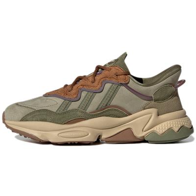Tênis Feminino Originals Ozweego 'Verde Marrom' GX8824
