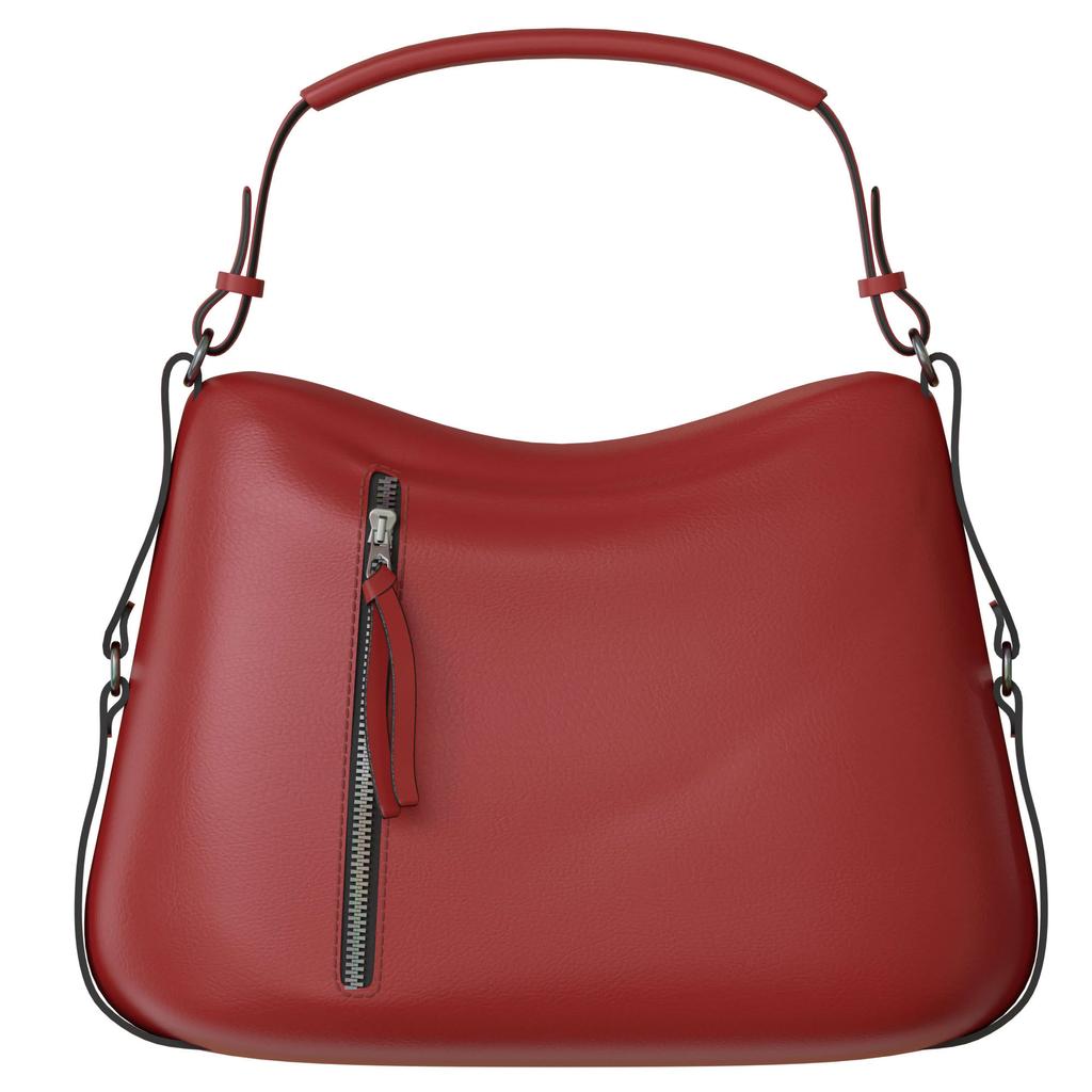 Women's Shopper Bag Made of Vegan Leather Backpack Function