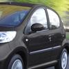 Side Mirror Cover Caps For Toyota Aygo 107CC Citroen C1 2006 2007 2008 2009 2010 2011-2014 Glossy Black Rear View Mirror Cap