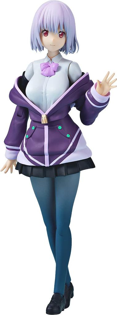 Theater Digest Akane Shinjo Movable Plastic Model Kit Assembly Type Plastic Model "SSSS.GRIDMAN" Non-Scale