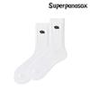 Cityboy Korean Trend High-Street Mid-Calf Skateboard Socks for Men & Women