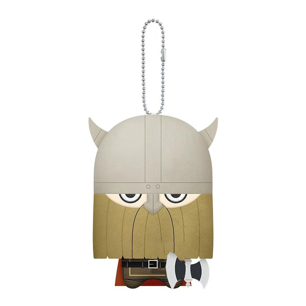 Anime Frieren: Beyond Journey's End Cartoon Plush Toy Cosplay Soft Plush Stuffed Doll Pendant Keychain Kawaii Gift