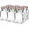 Glass Jar with Screw Cap TO Fi53 150ml 6 Pcs