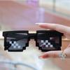 Fashion Mosaic Glasses: Stylish Party Sunglasses for All Occasions