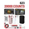 ANENG Car Digital Multimeter 20000 Counts Auto AC/DC Voltage Tester Capacitance Repair NCV Induction Pulse Width Test Tools