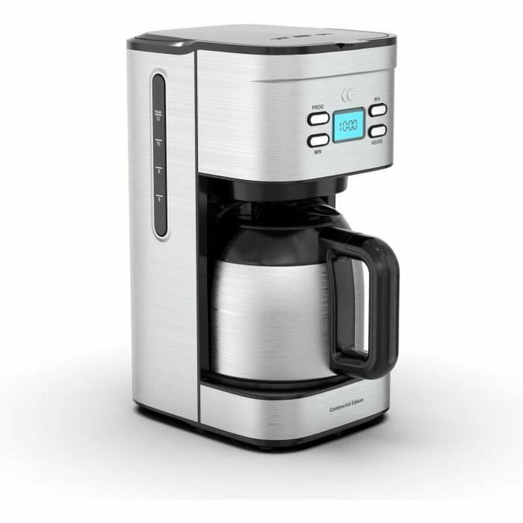 Electric Coffee-maker Continental Edison CECF12TIXTH 1.2 L 1.2 L