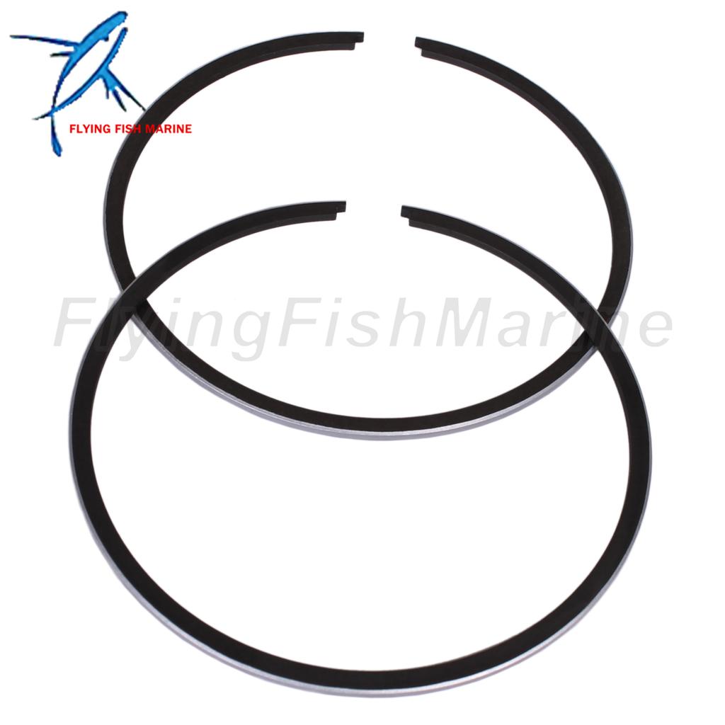 Outboard Motor 12140-93140 12140-93121 12140-93114 12140-93113 18-39480 STD Piston Ring for Suzuki 9.9HP 15HP DT9.9 DT15