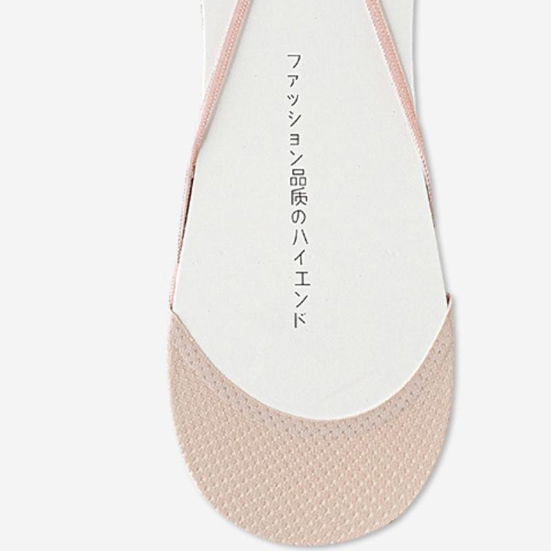 Spring and Summer Invisible Garter Socks Women Shallow Silicone Non-slip High Heels Do Not Fall Off The Heel Socks