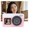 Underwater Digital Camera Waterproofing 18X Zoom 48MP Auto  Dual Screen Selfie Camera with 2.88 Inch HD Screen for Snorkeling Surfing Swimming