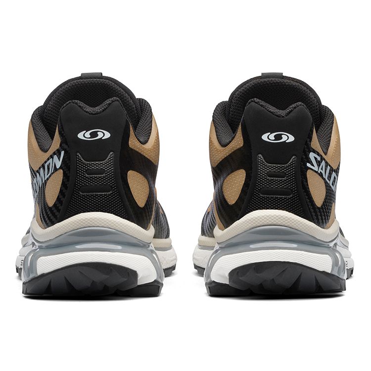 SALOMON XT-4 Advanced Trendy Low-Top Outdoor Functional Shoes Unisex Shoes Gourd 417095
