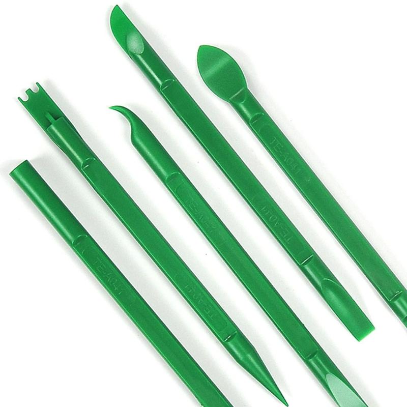 Professional Smartphone Repair Kit Disassembly Tool With Different Shaped Pry Bar Safe For Electronics Components Delicate Part