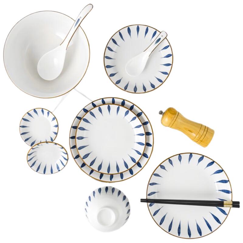 Debo DEP-764 Catelyn Tableware Set