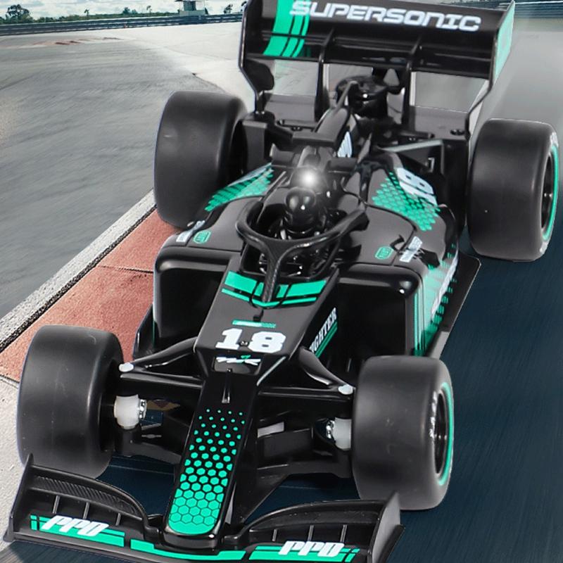 Детская радиоуправляемая машинка — фото 4