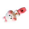 Colorful Cartoon Whistle Toy for Children Play Train Mouth Muscles Promote Sound Perception Hand Eye Coordination Toy