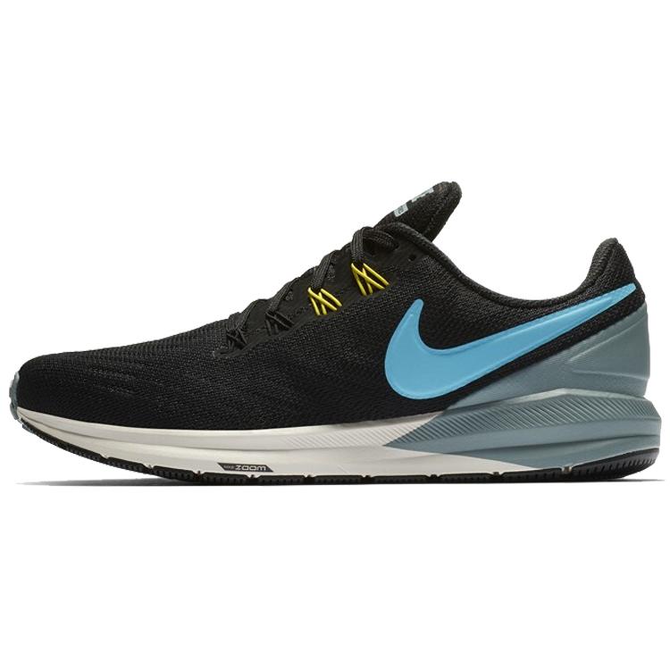 New Nike Air Zoom Structure 22 'Blue Fury' AA1636-005