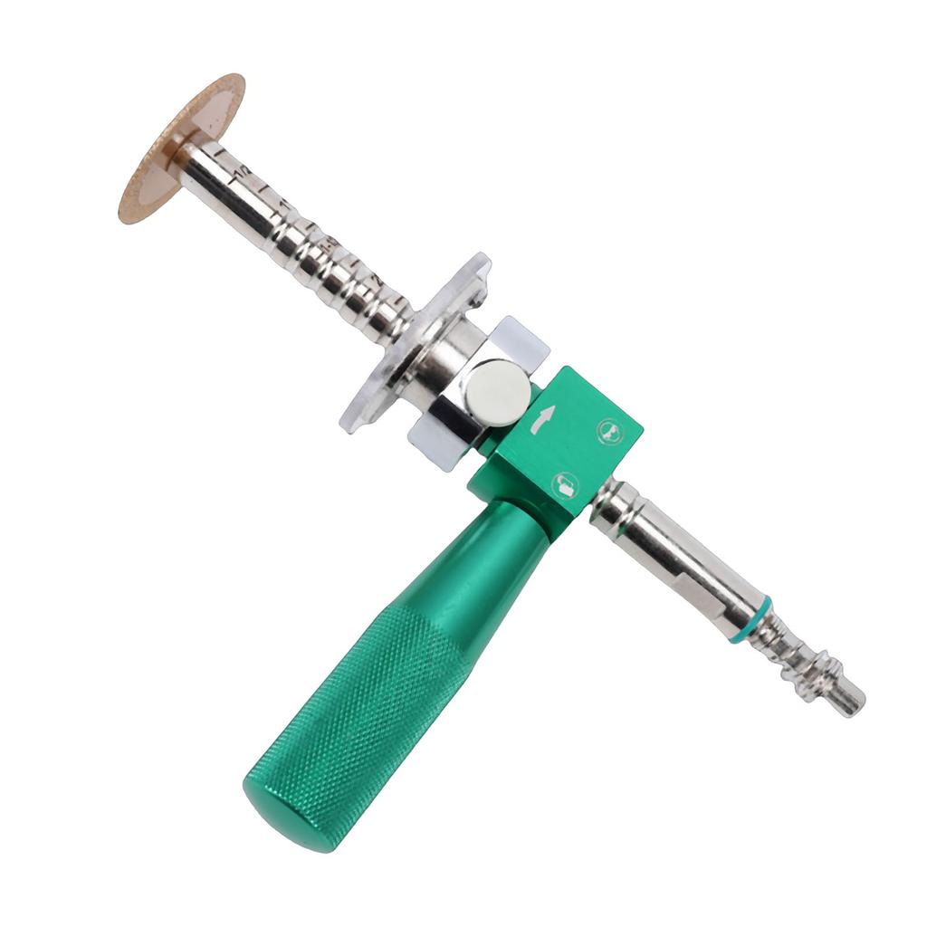 Cortador de Tubos Internos 6 105 mm Kit Ajustable para Cortar la Pared Interna del Tubo Conexión de 1/4 de Pulgada Varilla de Conexión Apto para Eléctrico Recargable