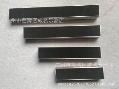 Bakelite Guitar & Bass Sanding Block with Sandpaper