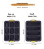 Non-Stick Silicone Bread & Cake Mold Set - Baking Tools