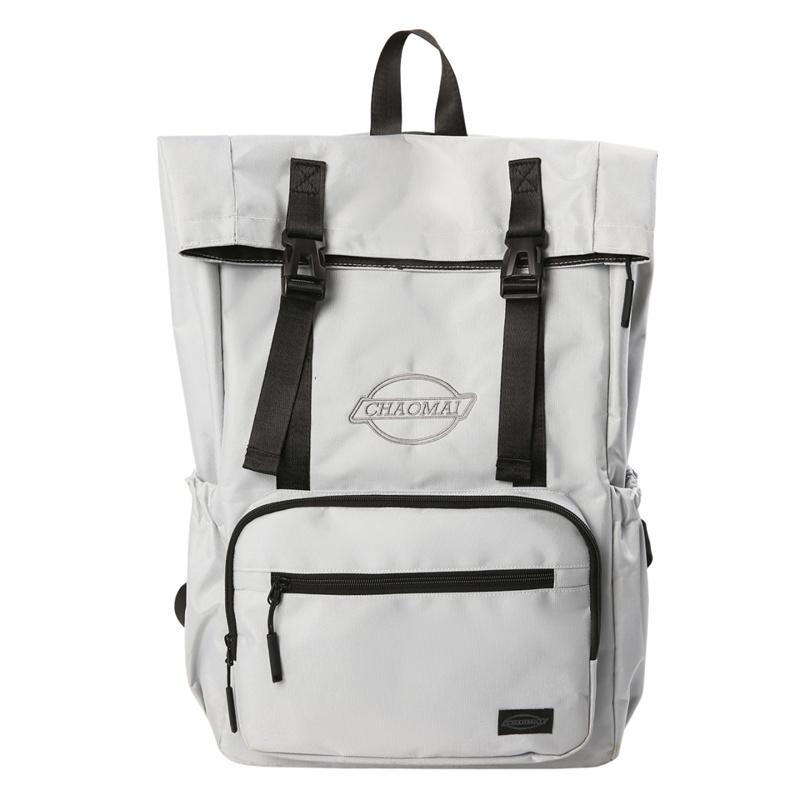 Lightweight Men's Large Capacity Backpack Junior High School Student Schoolbag Women's Travel Computer Backpack