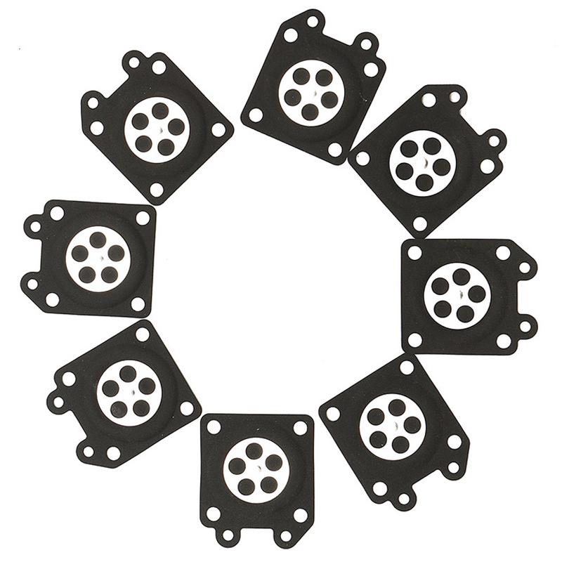 For 95-526 95-526-9 95-526-9-8,10x Chainsaw Carburetor Metering Diaphragm